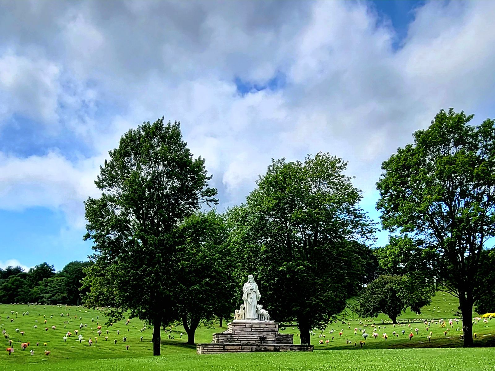 Our Cemetery Roselawn Funeral Home