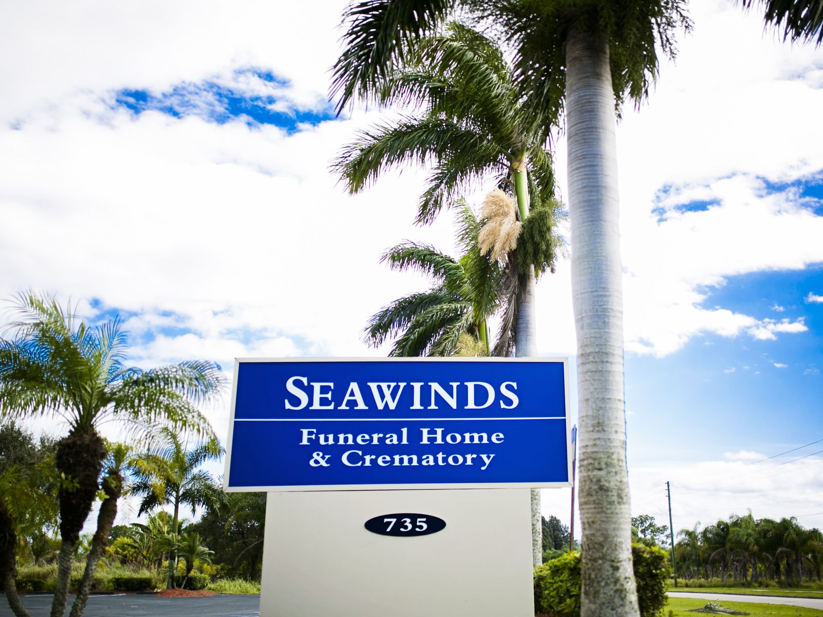 Funeral - Cemetery - Cremation | Seawinds Funeral Home & Crematory