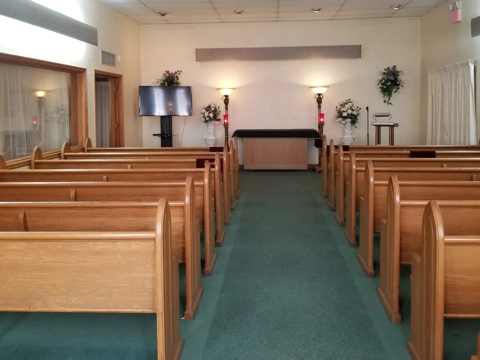 Funeral - Cemetery - Cremation | MacDonald Funeral Home & Cremation