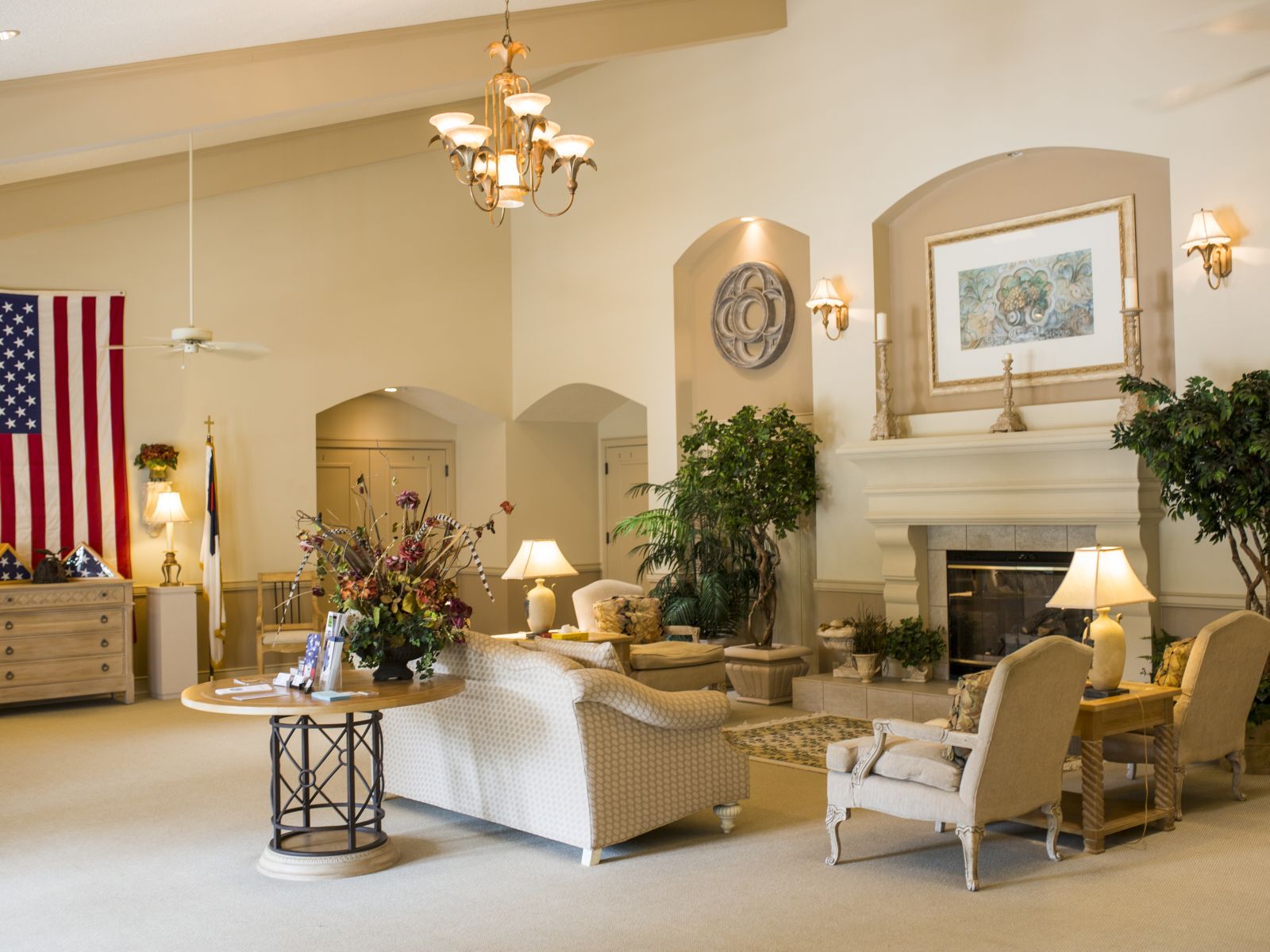 Funeral Home Near Allen Tx