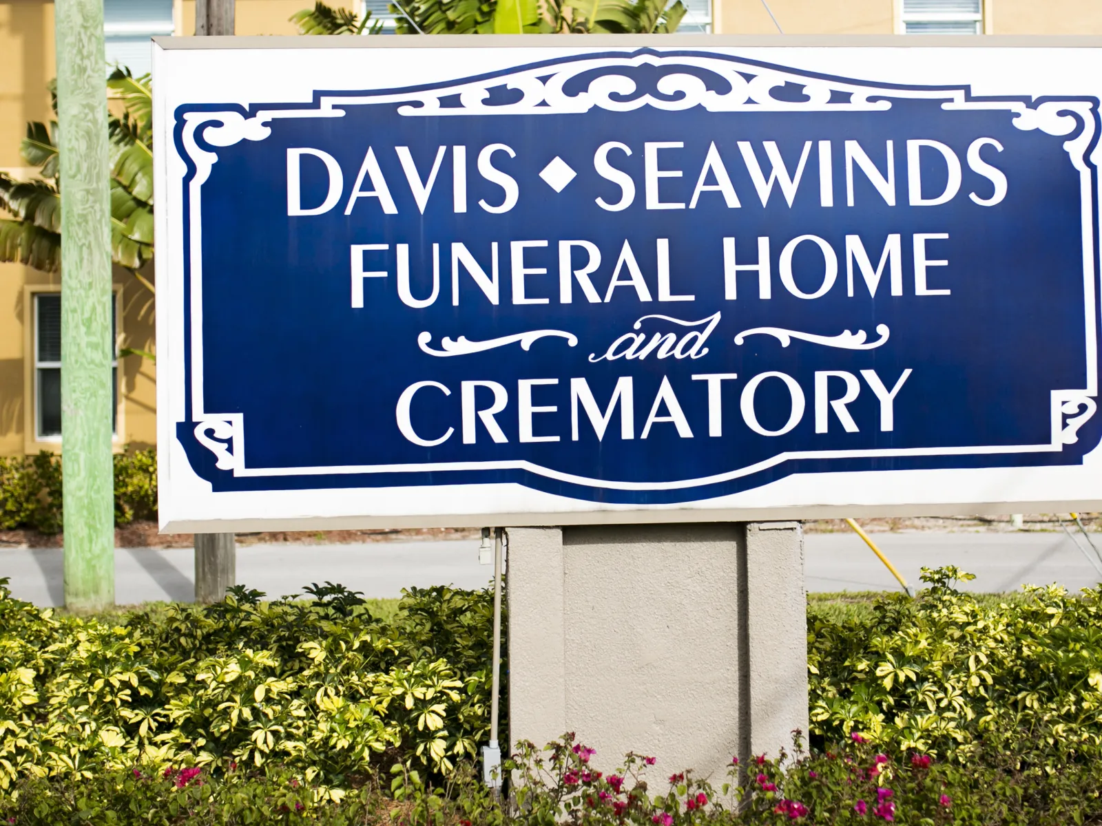 Funeral Cemetery Cremation Davis Seawinds Funeral Home & Crematory