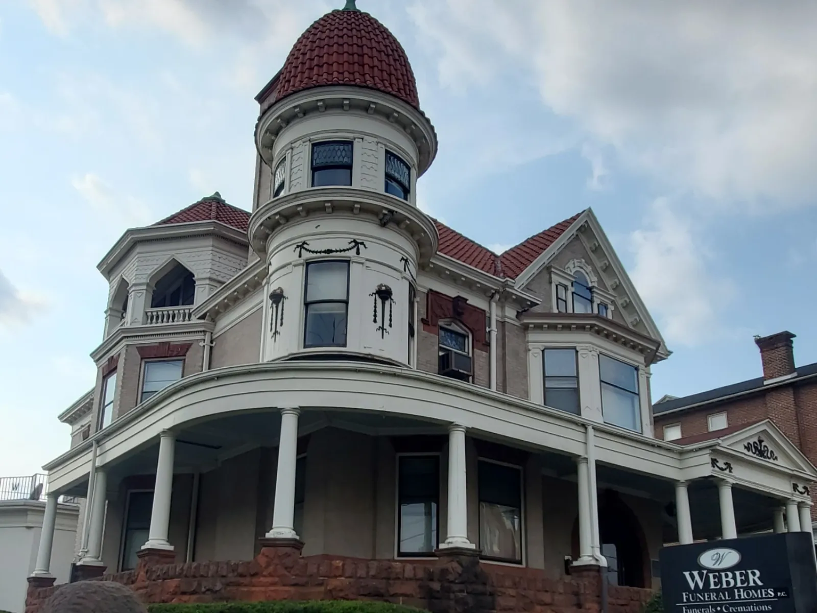 Funeral - Cemetery - Cremation | Weber Funeral Home