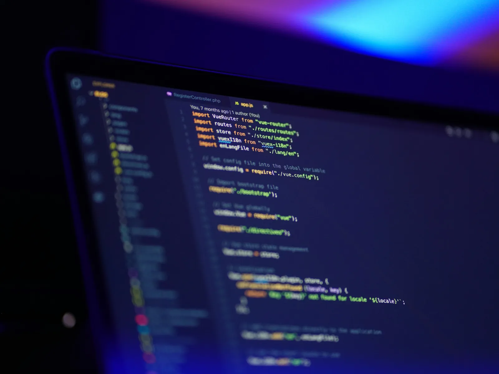 a screenshot of a computer