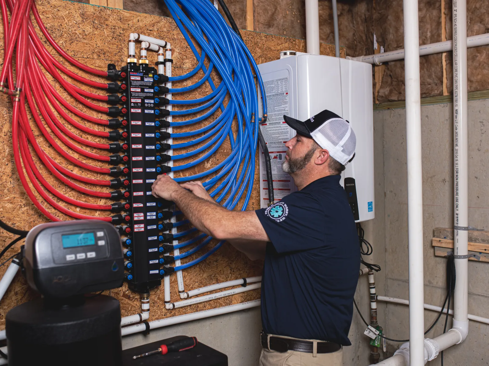 tankless water heater repair Fort Mill SC