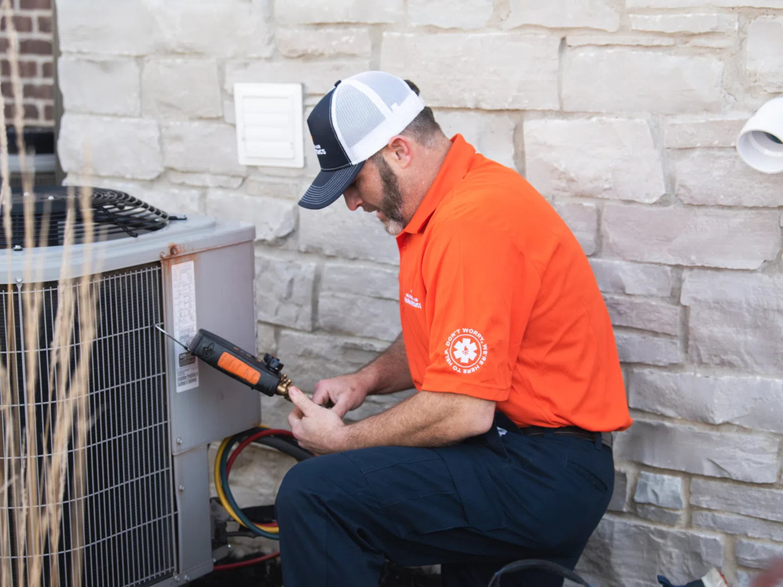 AC repair Hutto TX