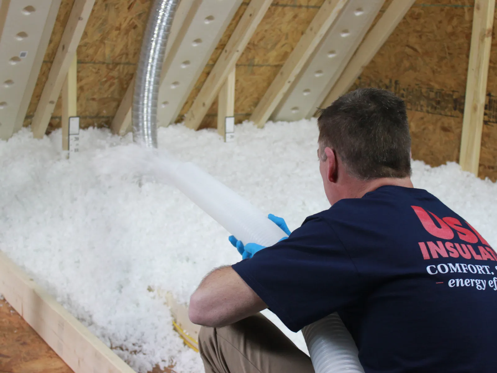 USA Insulation Technician