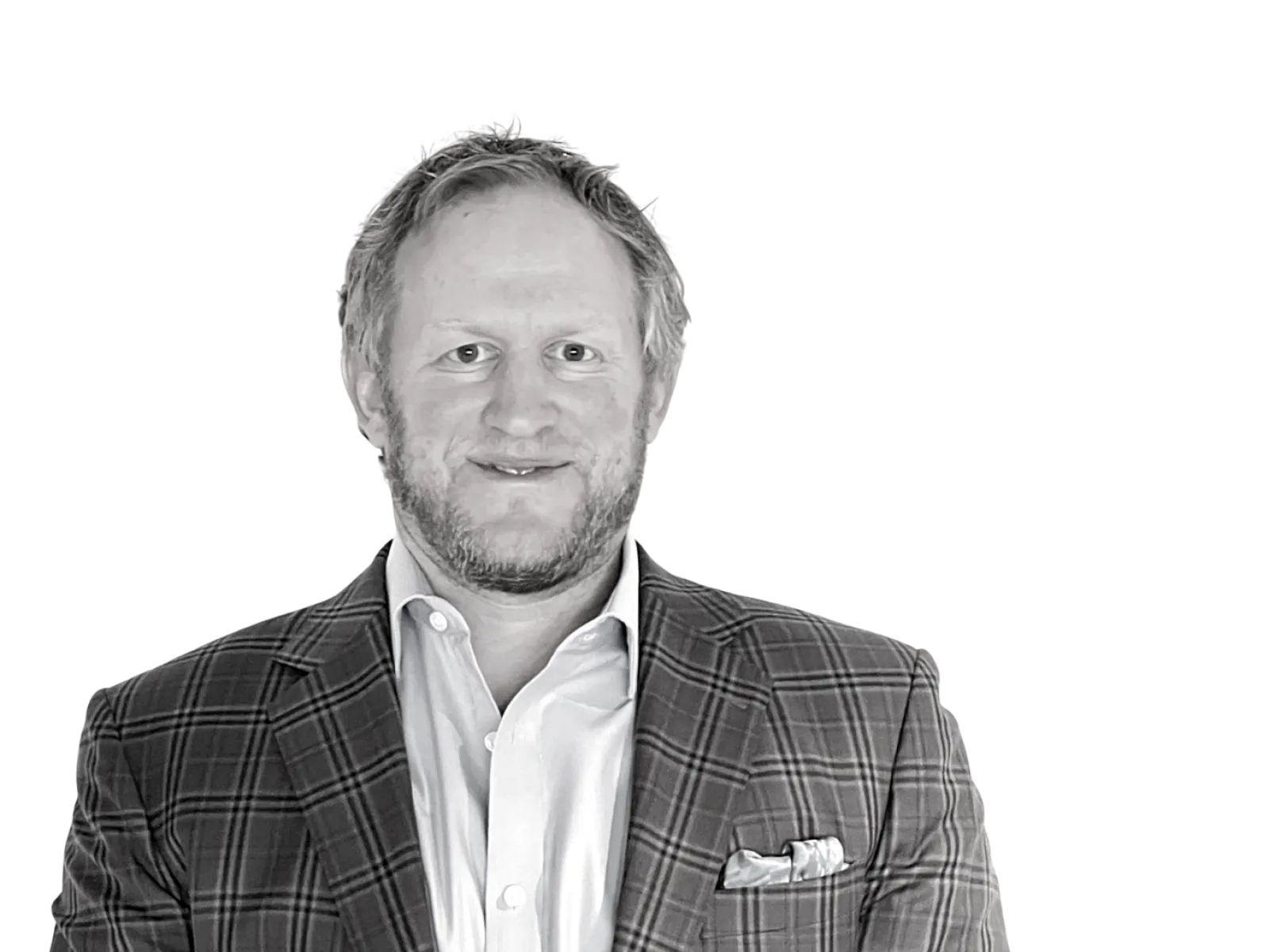Jesse Gurevich professional headshot