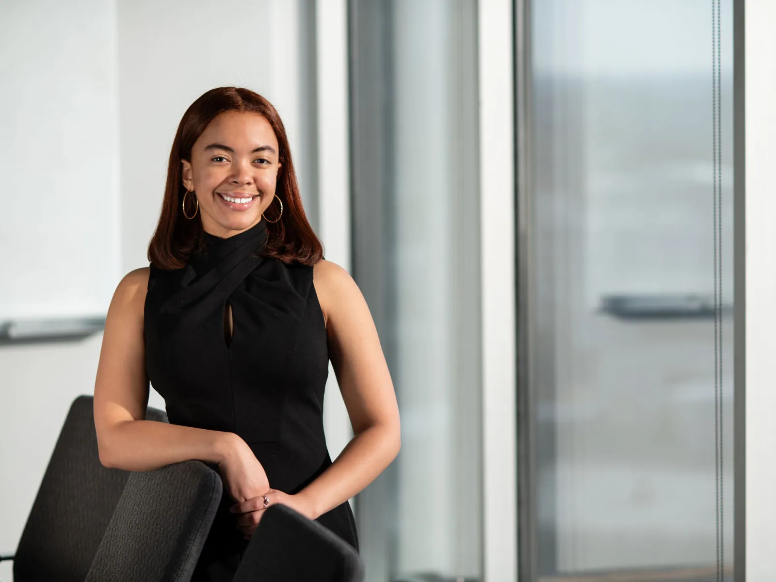 Mikaela Serrano Moore, Talent Acquisition Specialist