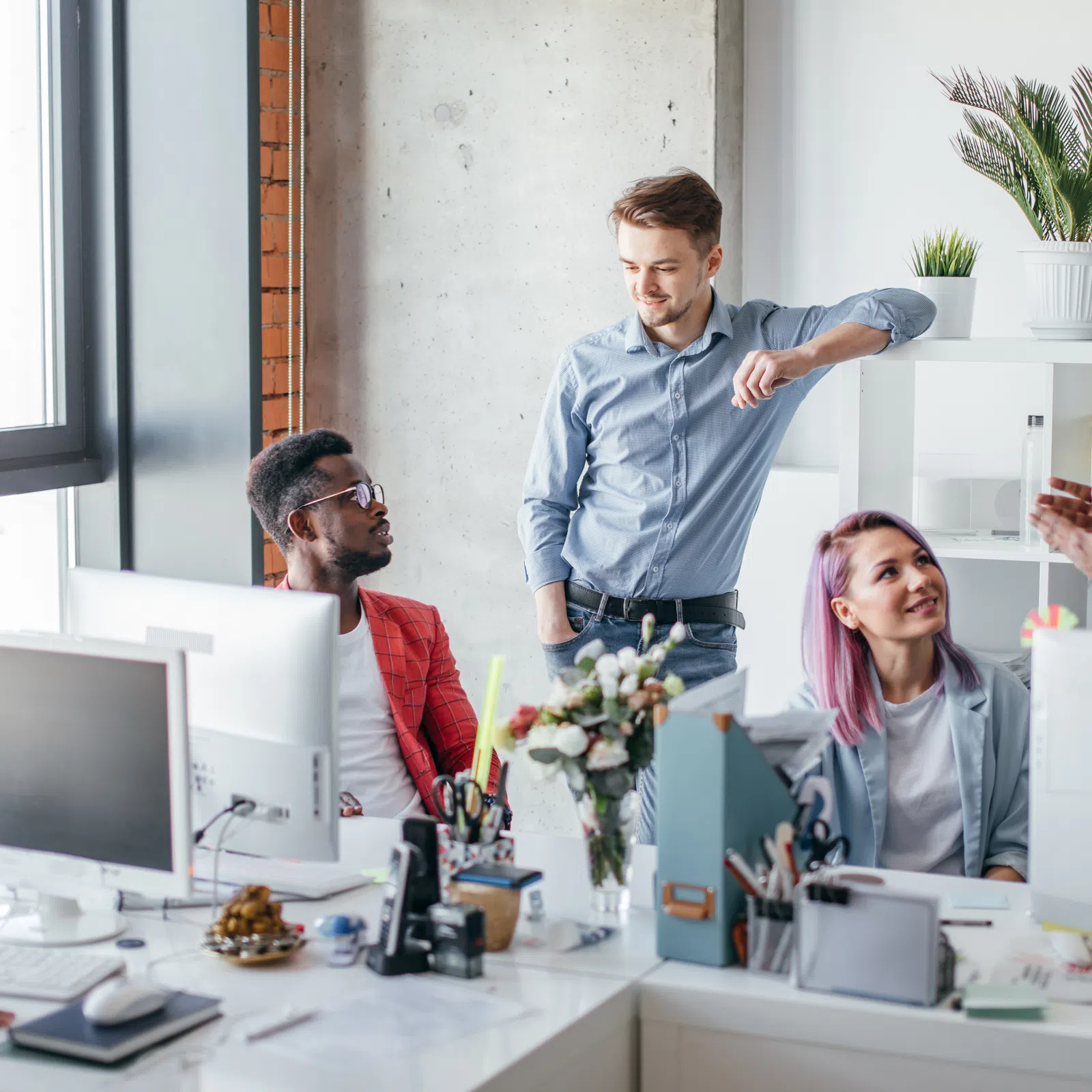 IT Support for SMBs in Washington DC Metro Area | Computerware, Inc.