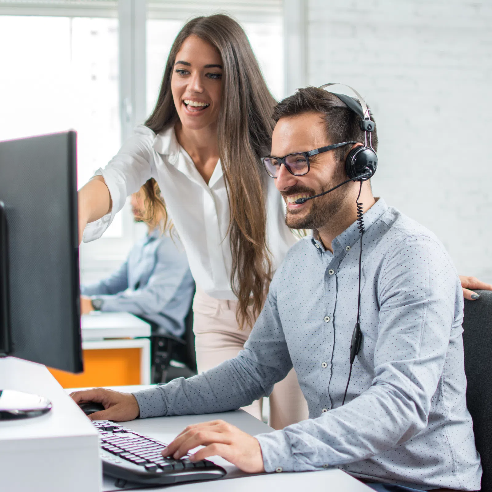 IT Support for Professional Firms in DC Metro Area | Computerware, Inc.