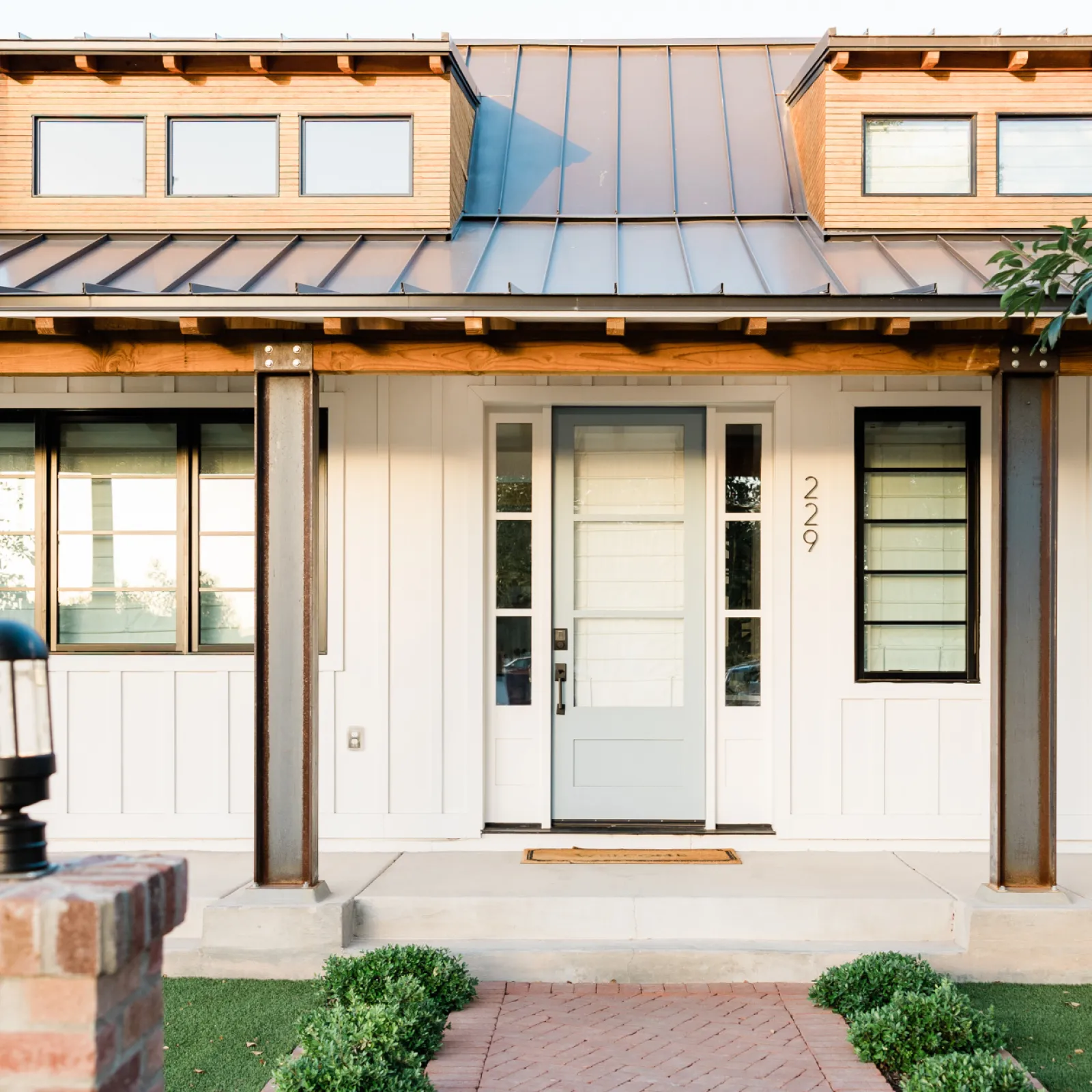 Vertical Siding: Your Guide to the Most Popular Styles & More