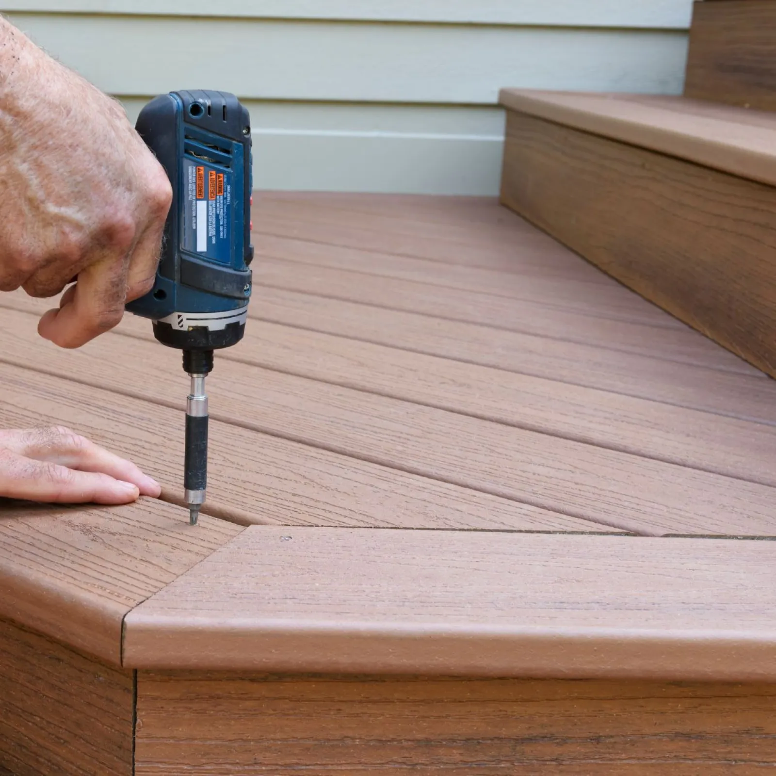 Trex Deck Installers Nelson Exteriors Is Now TrexPro Certified
