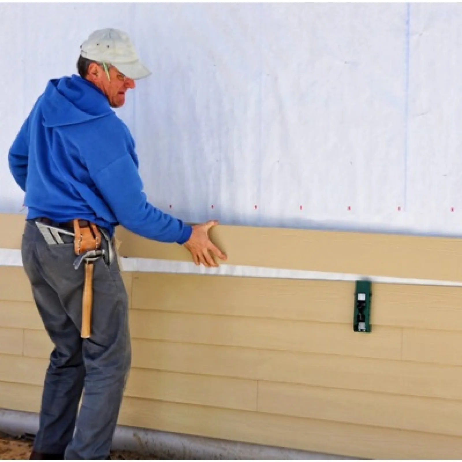 Characteristics of a Reliable Siding Installer