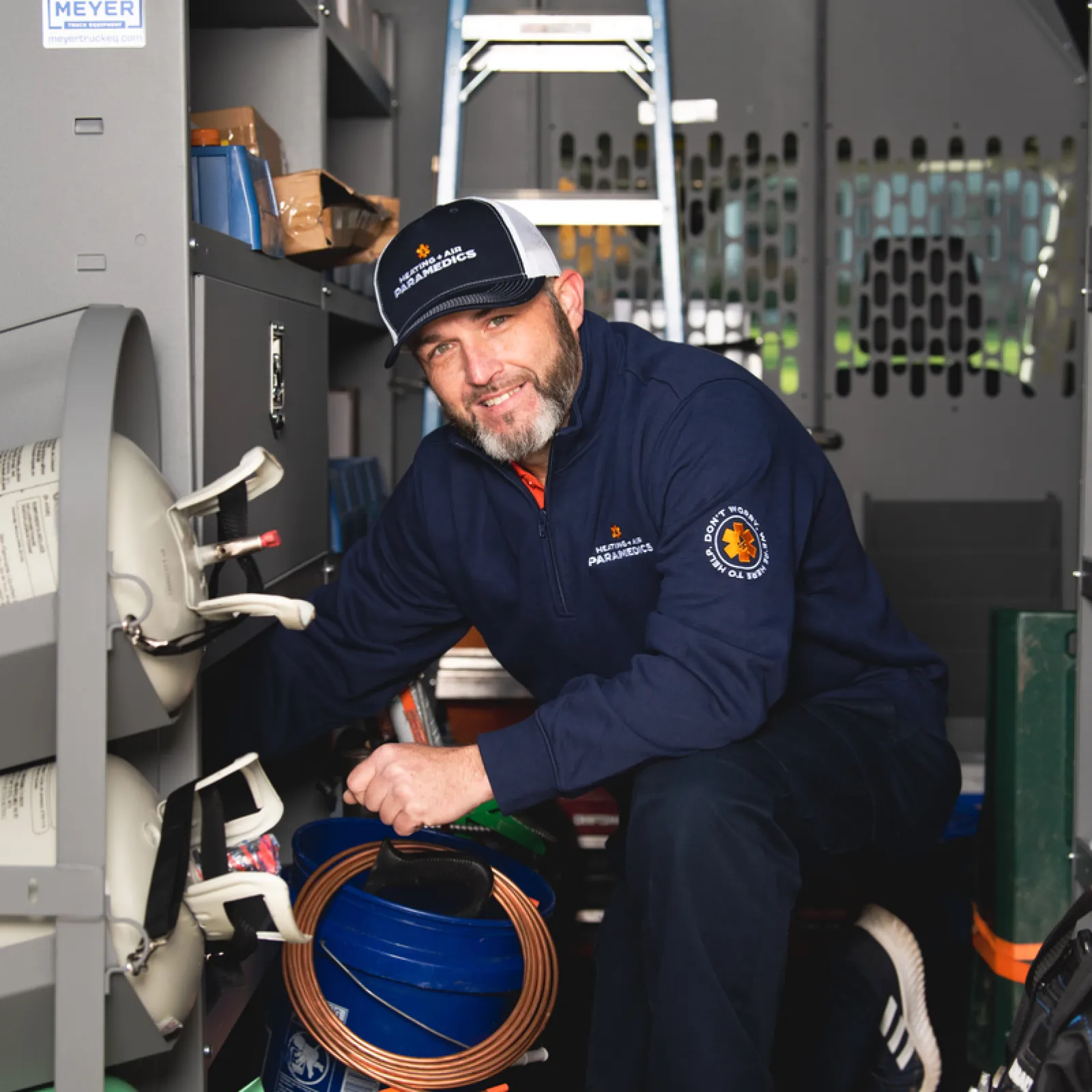 Fortville, Indiana Plumbing Heating Paramedics