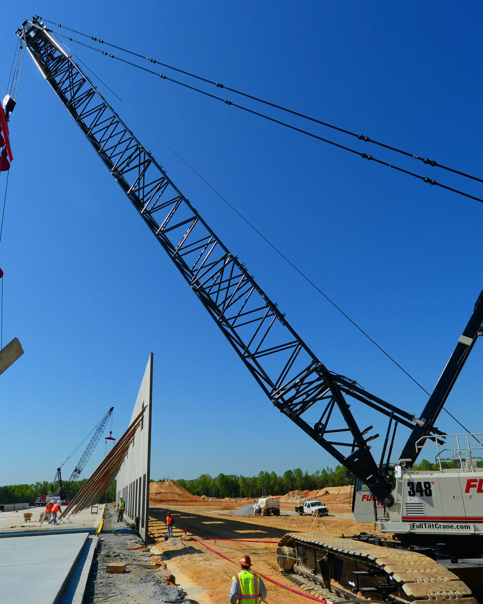 Image for Celebrating Over 30 years <br />as the Southeast's Leading <br />Concrete Contractor