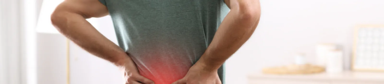 The Relationship Between Knee Pain and Back Pain