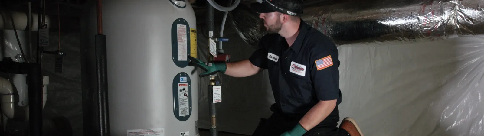 rheem water heaters