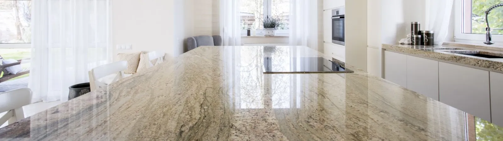 Granite Cleaning