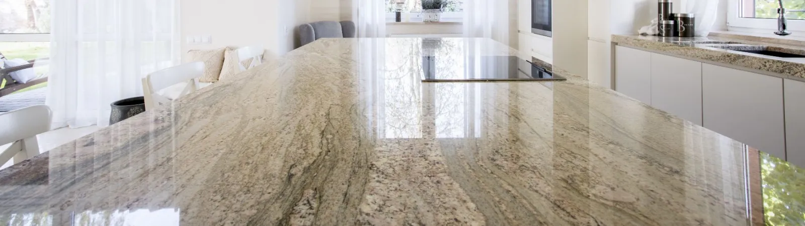 Granite Sealing