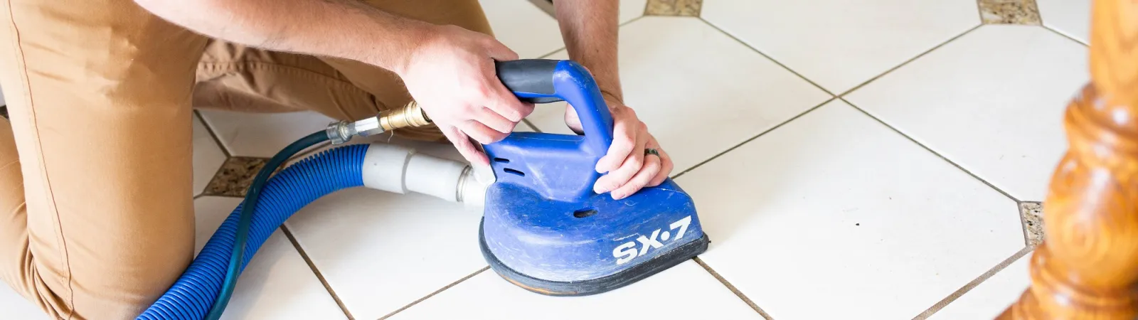 Grout & Tile Cleaning Service