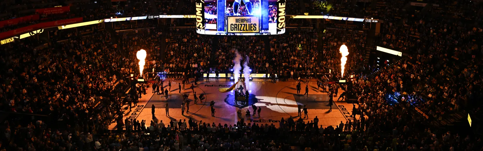 Memphis Grizzlies game
