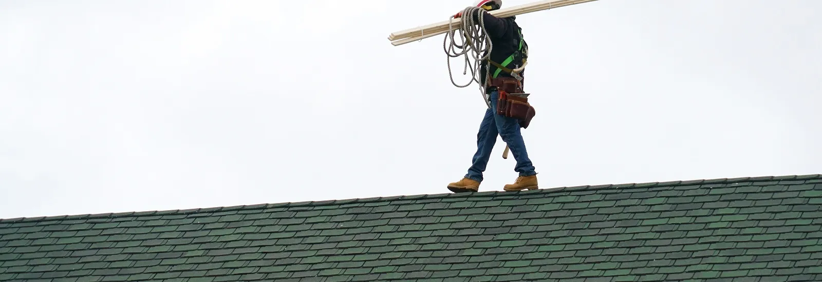 The Dangers Associated with DIY Roof Repair