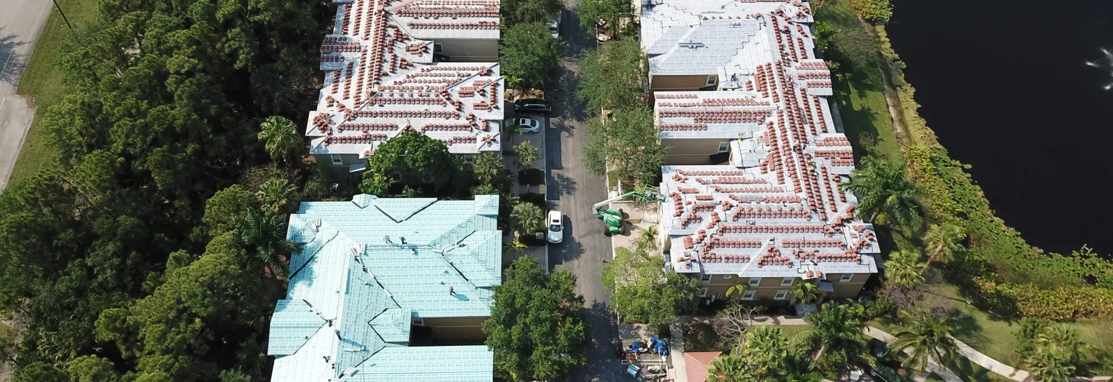 Factory-Certified Commercial Roofer in South Florida