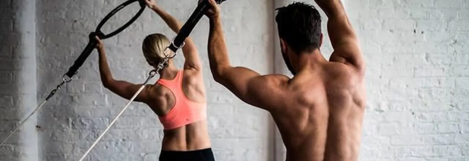 An Upper-Body Workout for People With Shoulder Pain