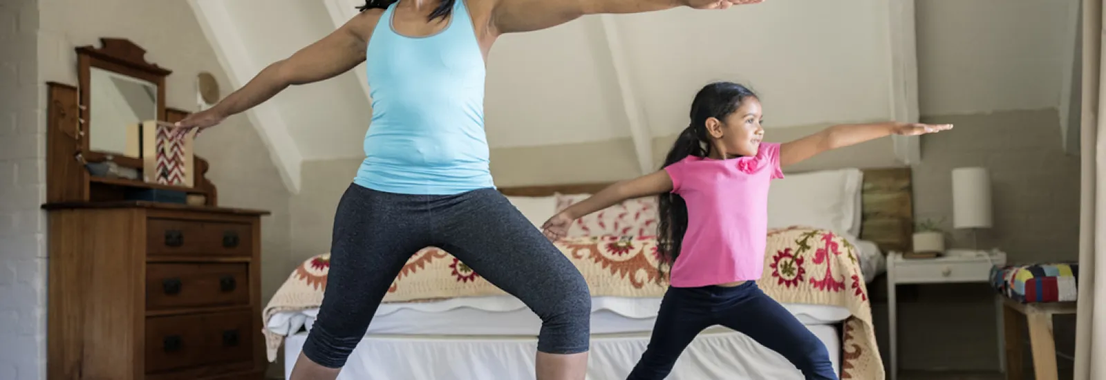 Blog, 5 ways to improve home workouts