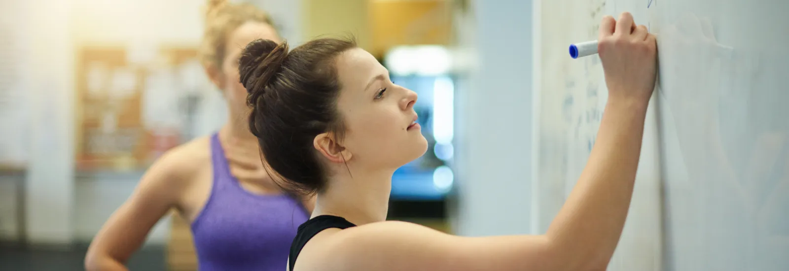 New Beginnings provides free fitness program to low-income women