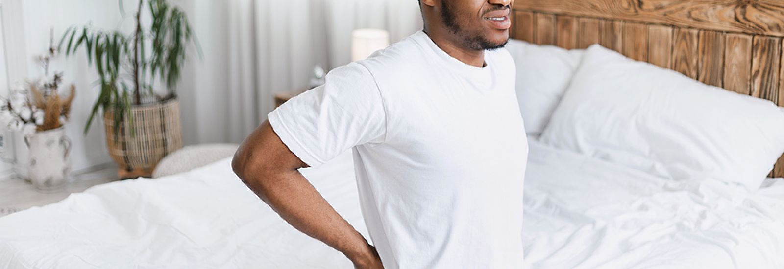 How should you sleep if you have lower back pain? - Orthopedic & Sports  Medicine