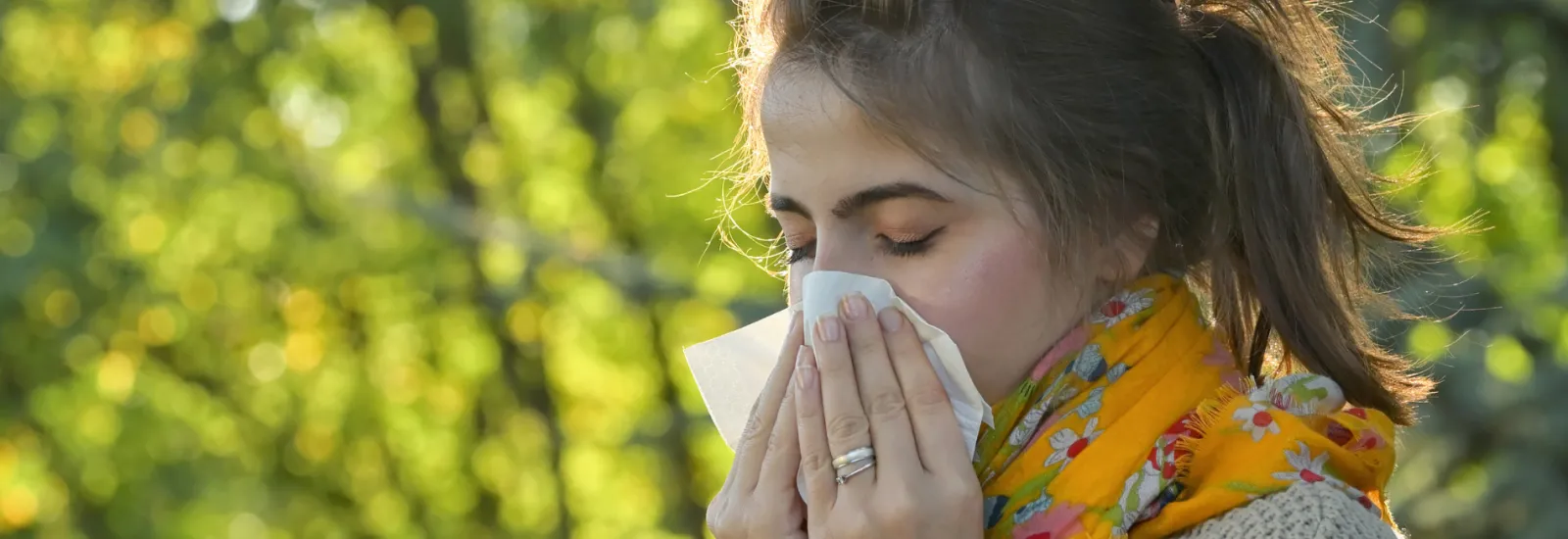 Blog Why are my allergies so bad this fall? Reid Health