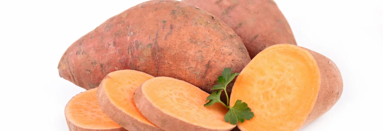 Want a Sweet Potato.