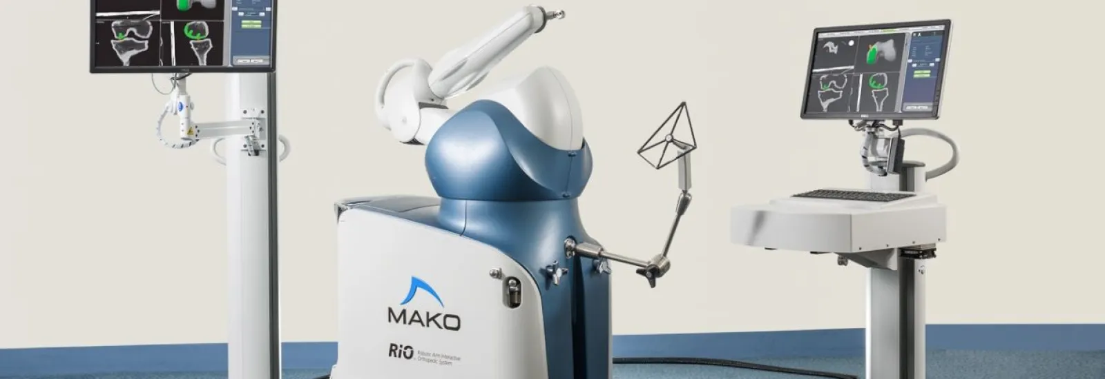 3 Reasons Why Mako™ Robotic-Arm Assisted Technology is Leading-Edge in  Joint Replacement Surgery - CIO