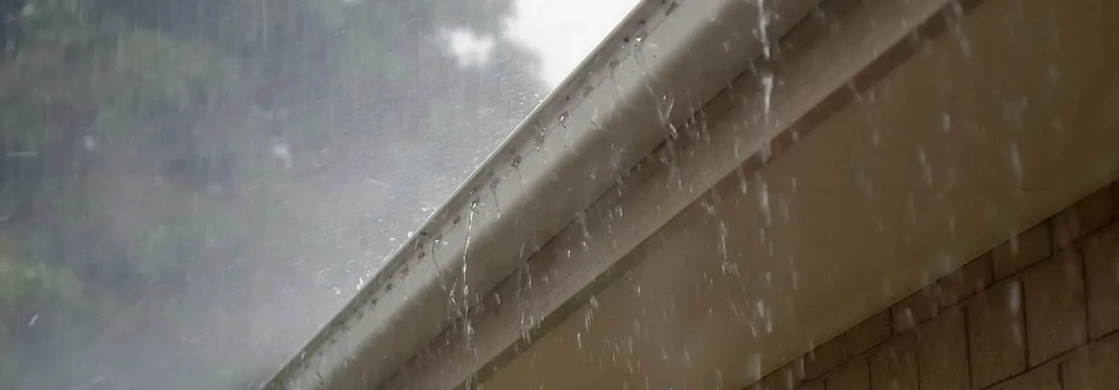 How to Prevent Water Damage to your Home’s Exterior