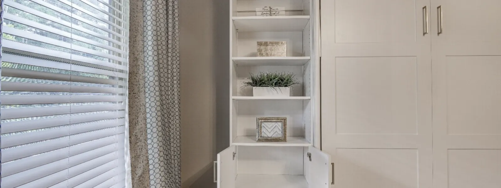 Creative storage Solutions for Closets