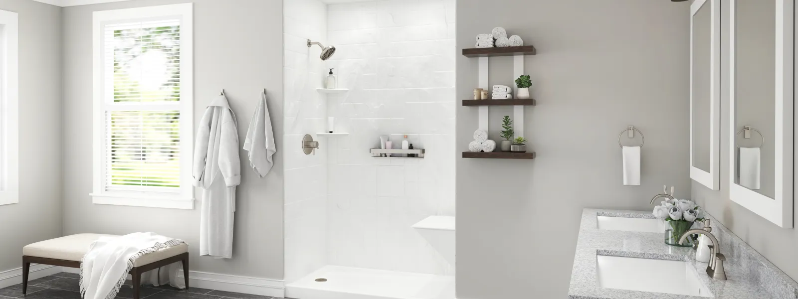 How to Make the Most of Your Bathroom With a New Shower