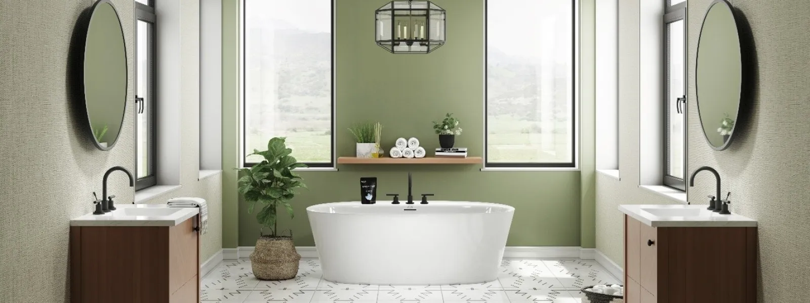 Top 5 Benefits of a Freestanding Tub