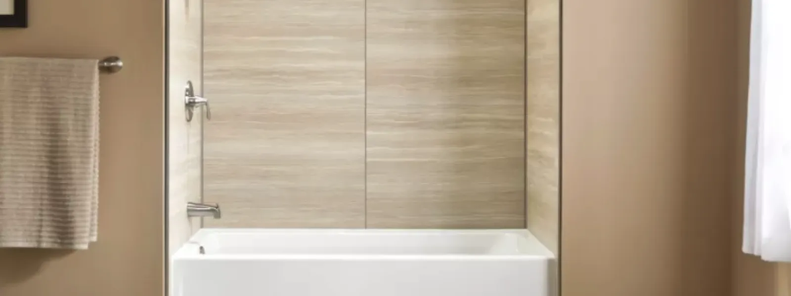 Why To Consider a Bath-Shower Combo