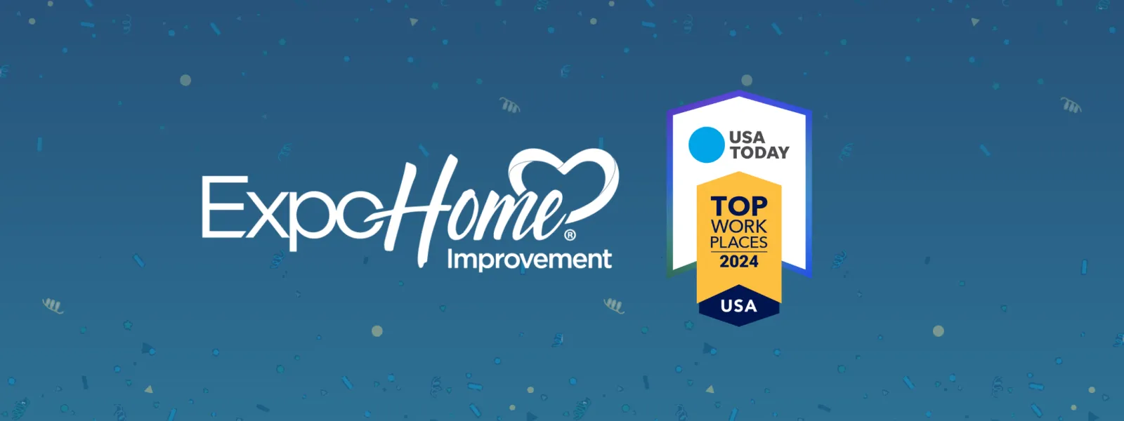 Expo Home Improvement Wins Top Workplaces of 2024