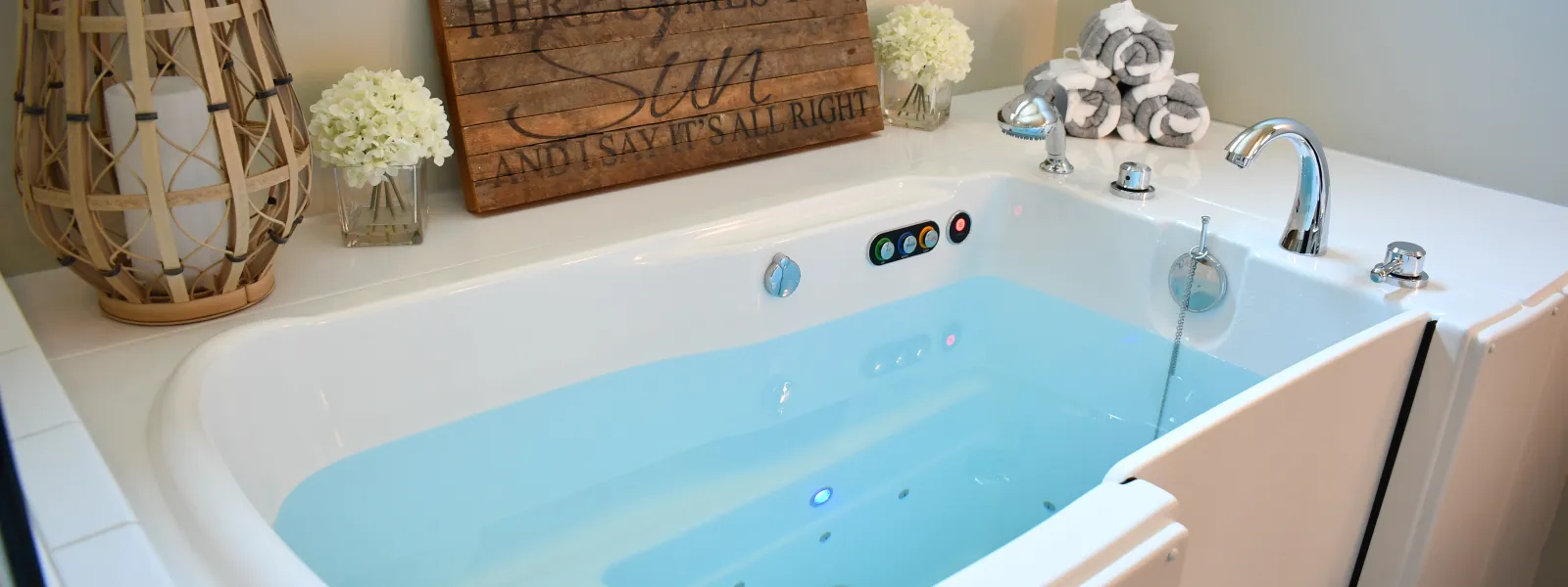 Why Switch to a Walk-in Tub