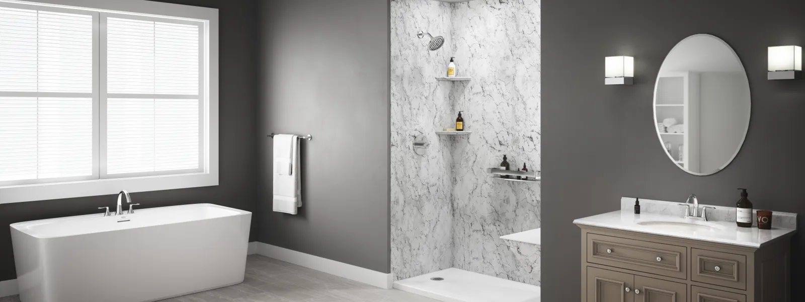 5 Design Trends for Your Bathroom in 2021