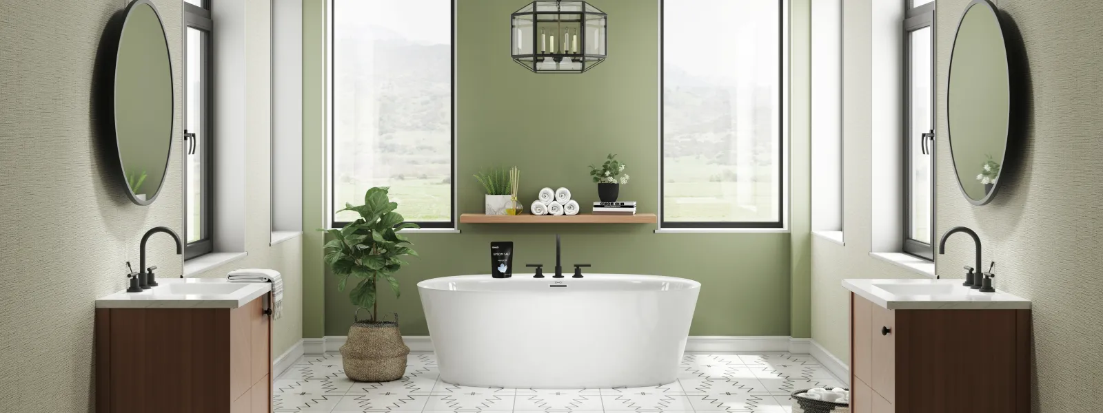 Does a Freestanding Bath Make Sense for Your Bathroom?