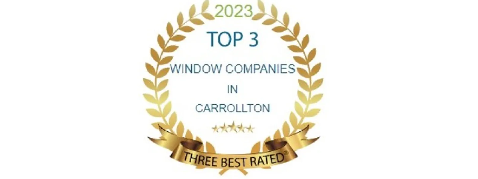 Expo Home Improvement Ranks as The Top Three Best Window Companies in Carrollton