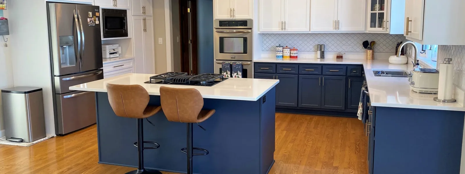 What Is Kitchen Cabinet Refacing?