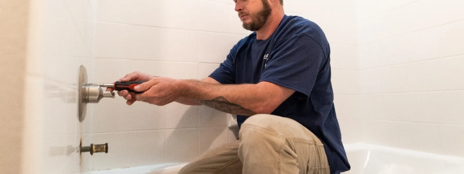 How Expo Uses Master Plumbers for Bathroom Remodels