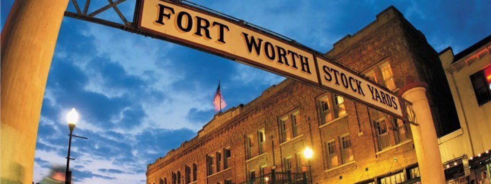 Fort Worth Community Page
