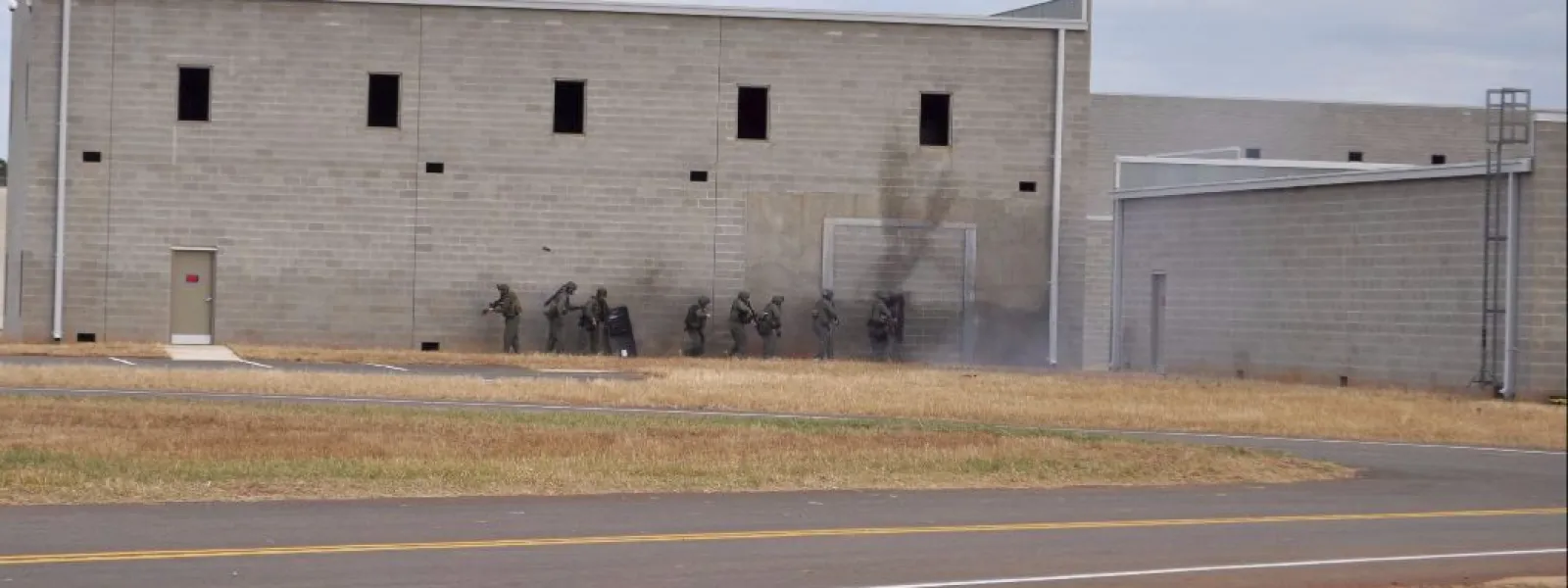EOD & Breaching