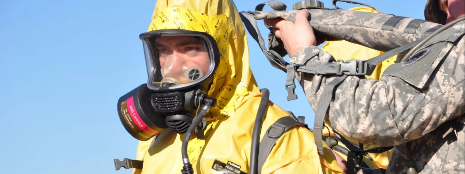 CBRNE & Traditional HazMat