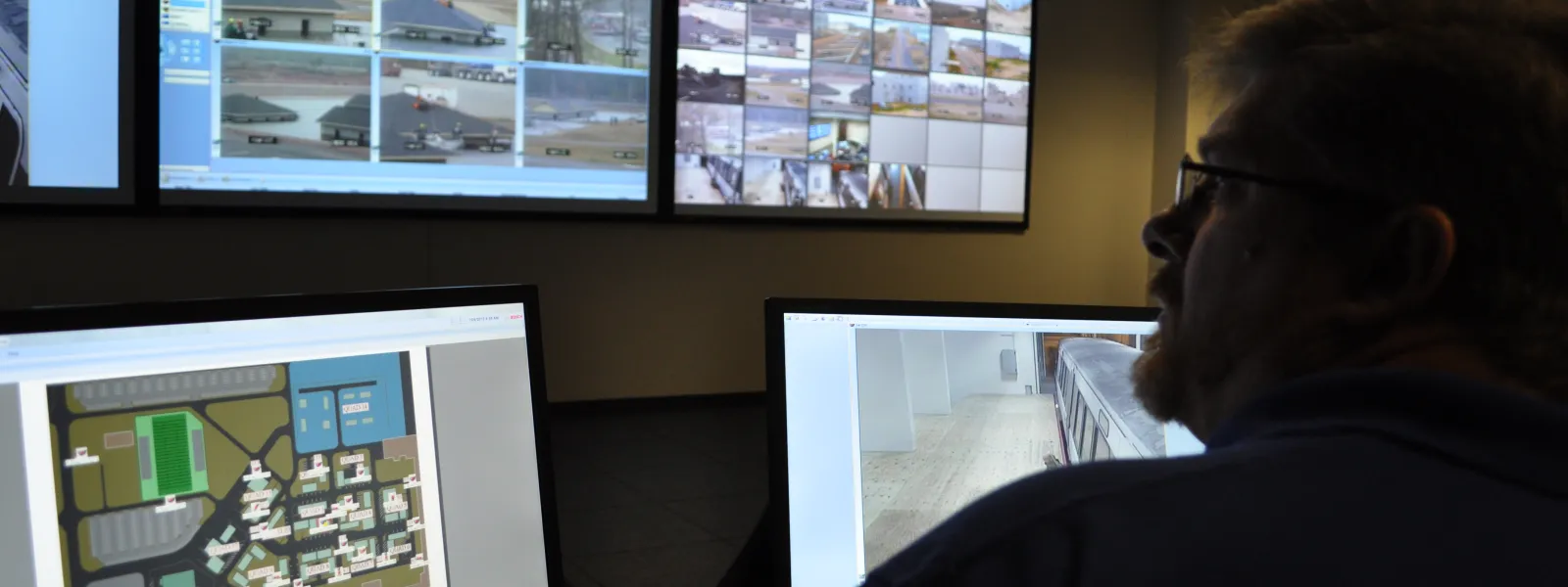Command & Control Center